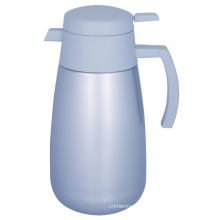 En acier inoxydable Double paroi cafetière Svp-1600wt blanc